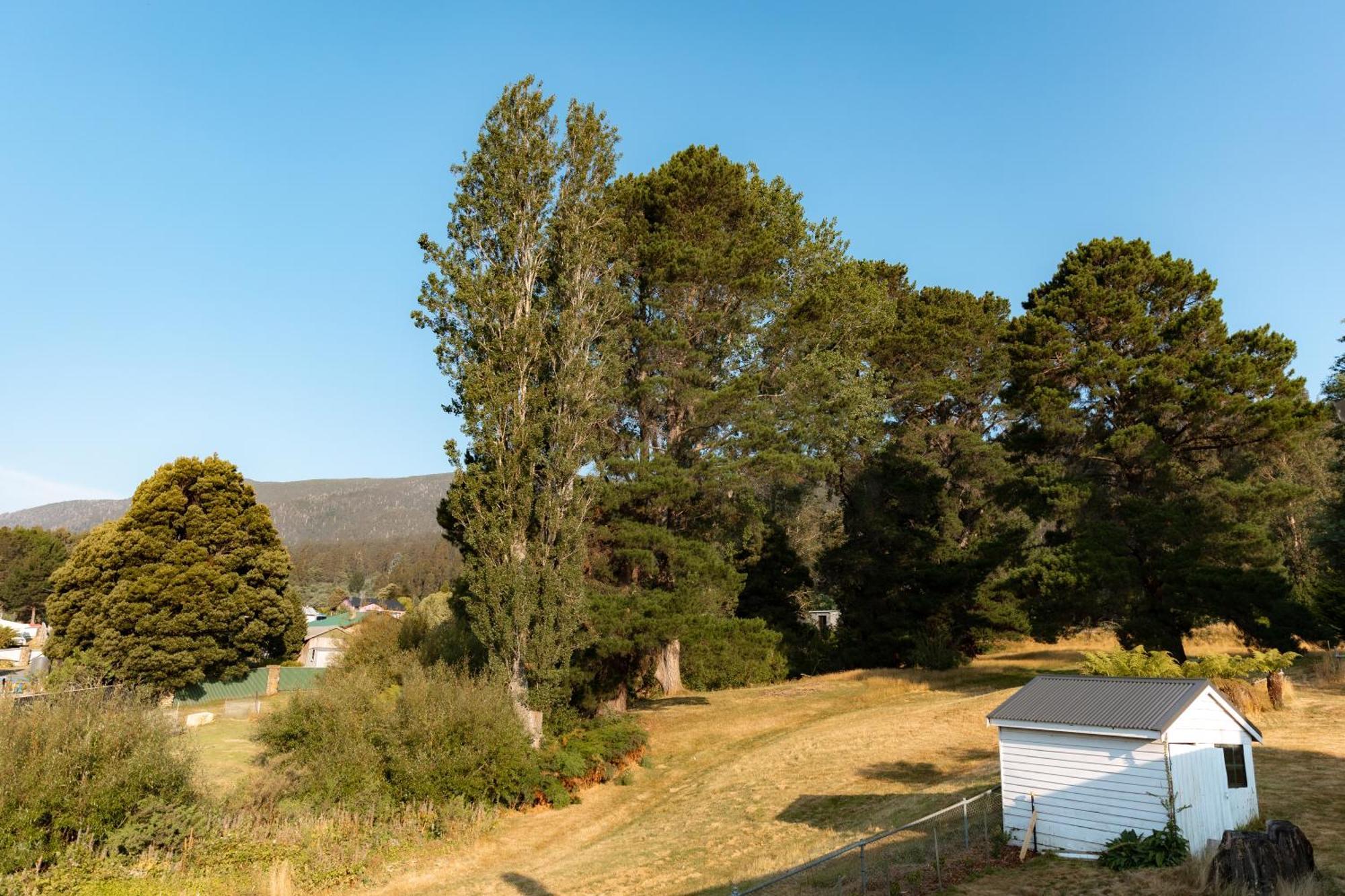 Maydena Chalet Exterior photo