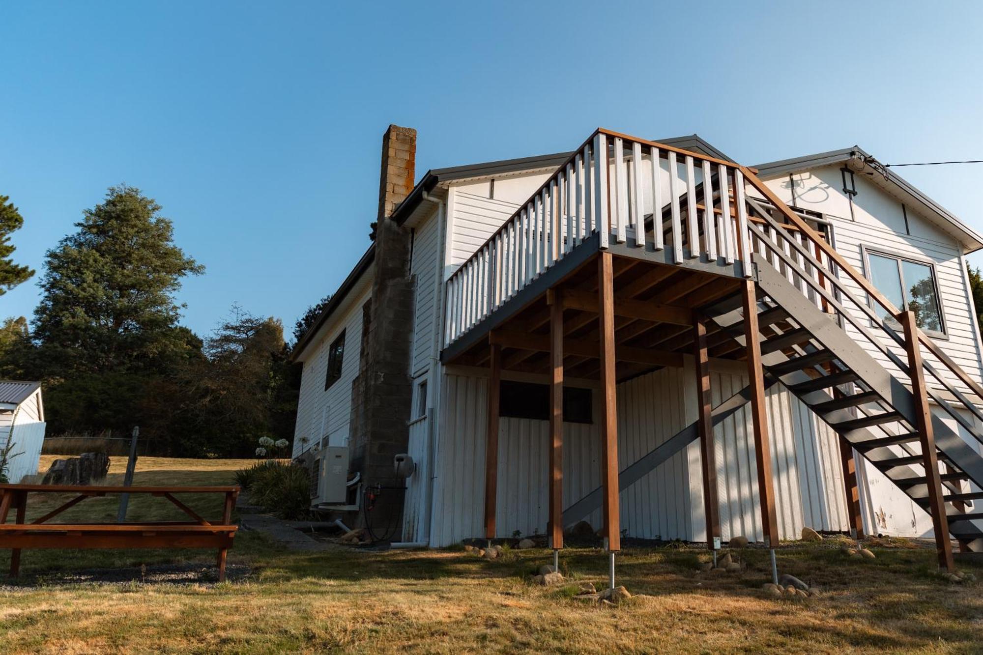 Maydena Chalet Exterior photo